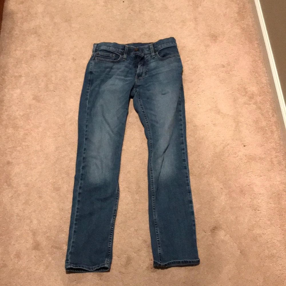 Hollister skinny jeans